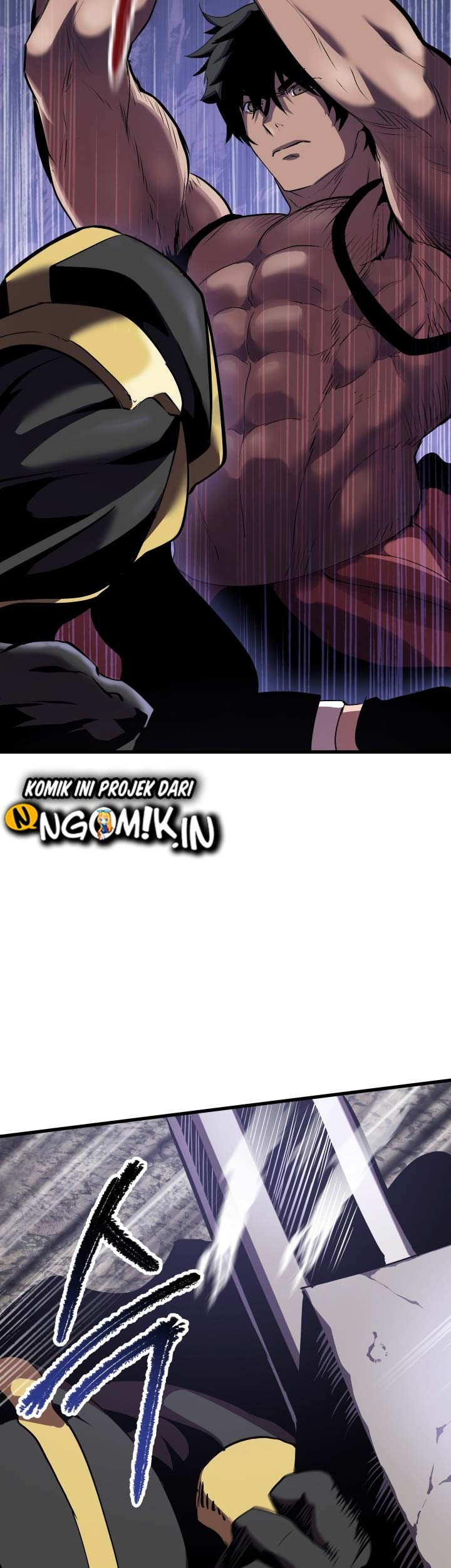 Sword King Chapter 63 - halaman 5