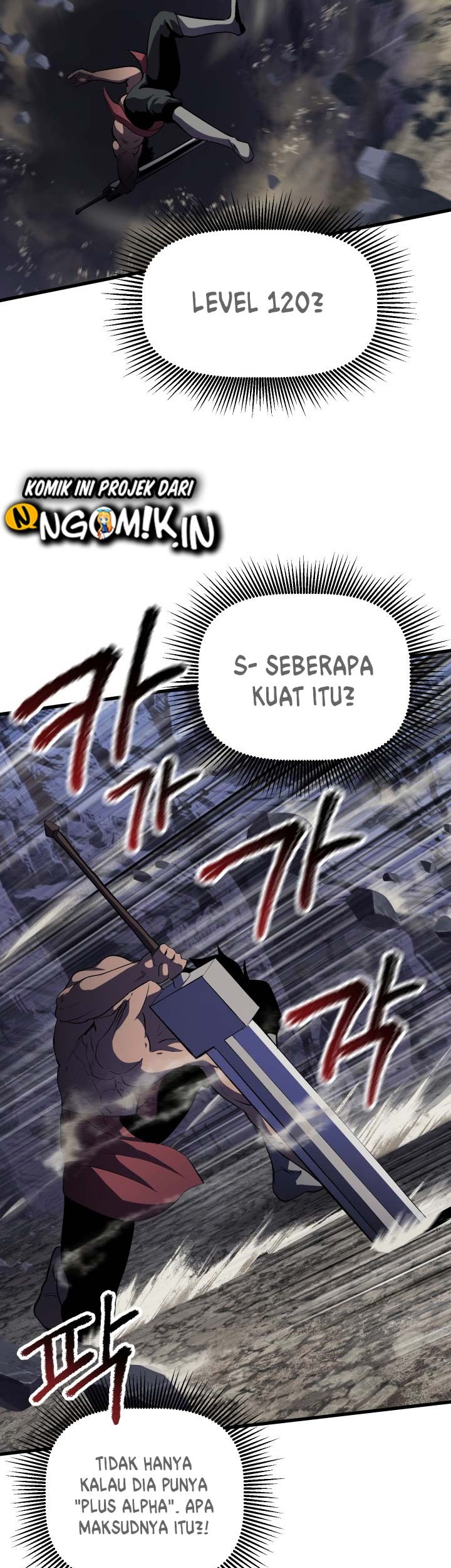 Sword King Chapter 63 - halaman 52