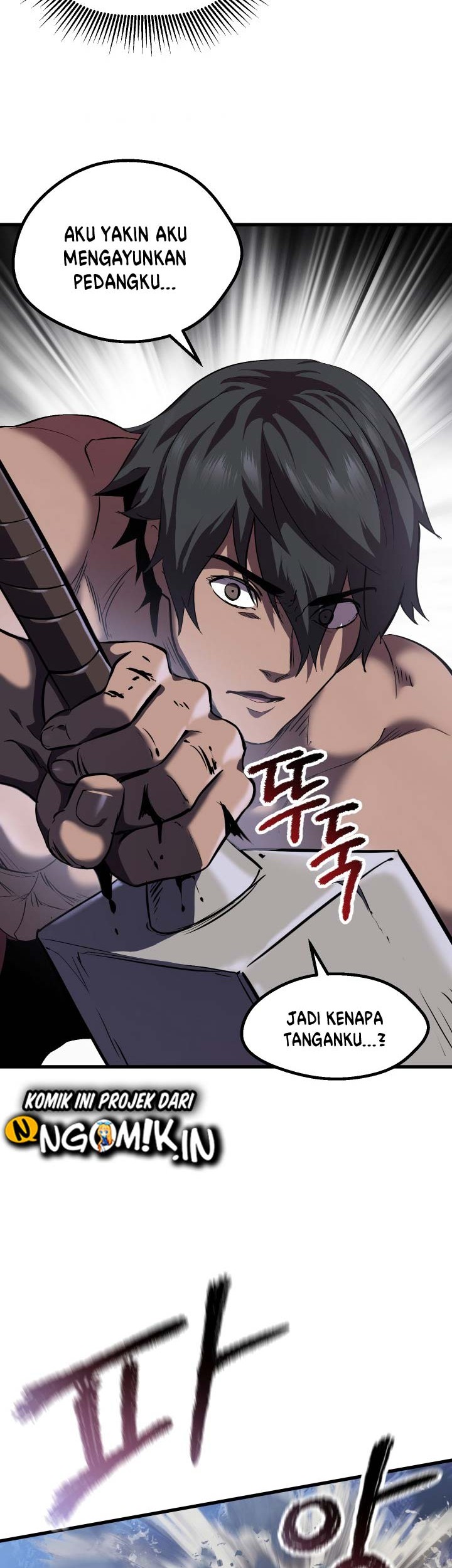 Sword King Chapter 63 - halaman 53