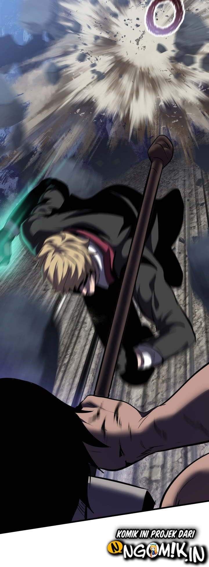 Sword King Chapter 63 - halaman 54