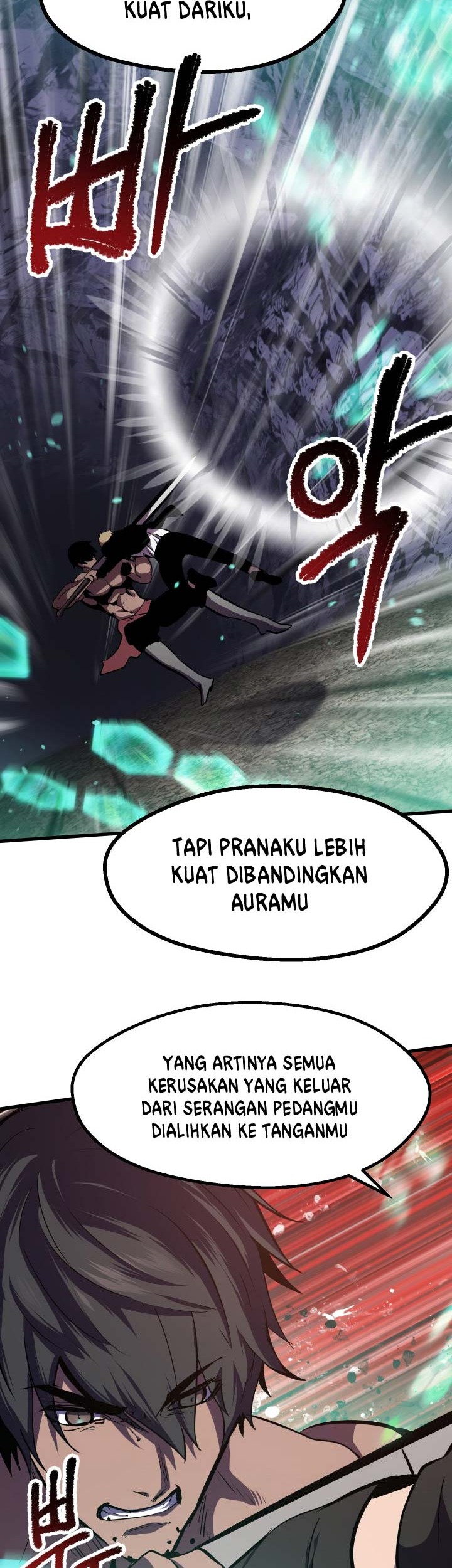 Sword King Chapter 63 - halaman 56