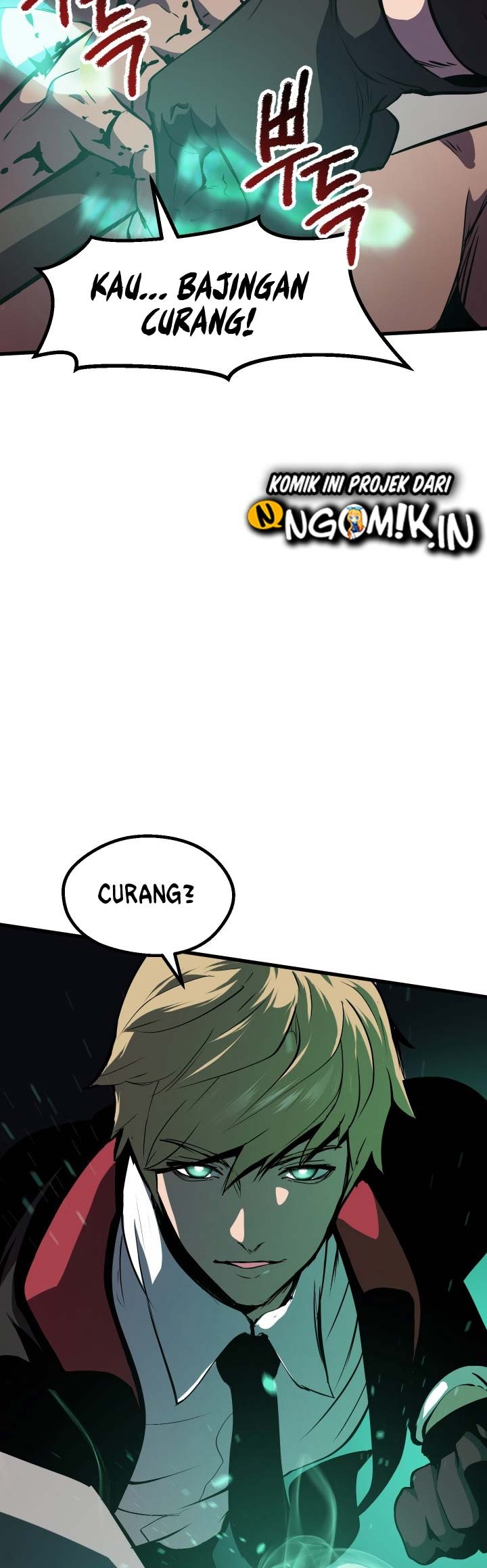 Sword King Chapter 63 - halaman 57