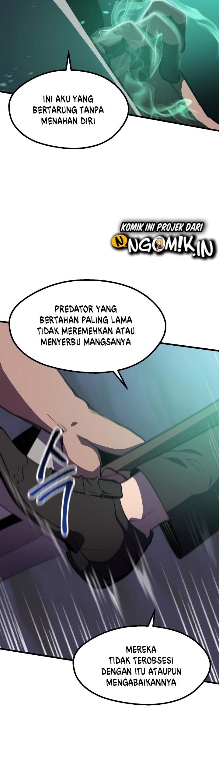 Sword King Chapter 63 - halaman 58