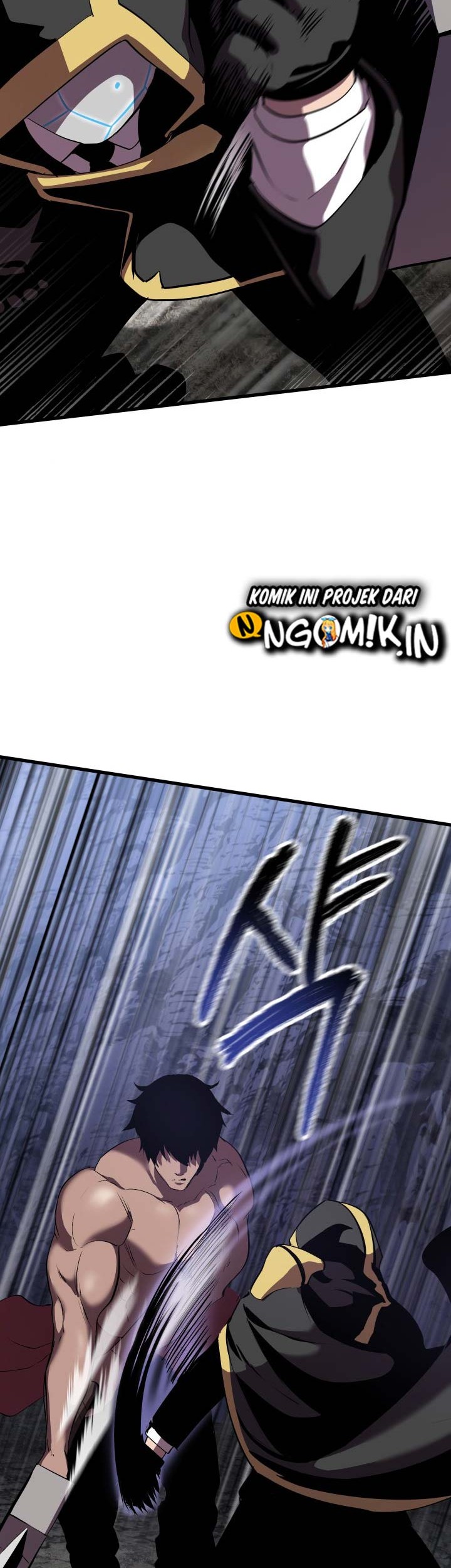 Sword King Chapter 63 - halaman 6
