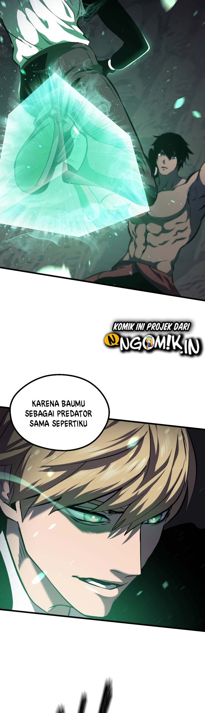 Sword King Chapter 63 - halaman 61