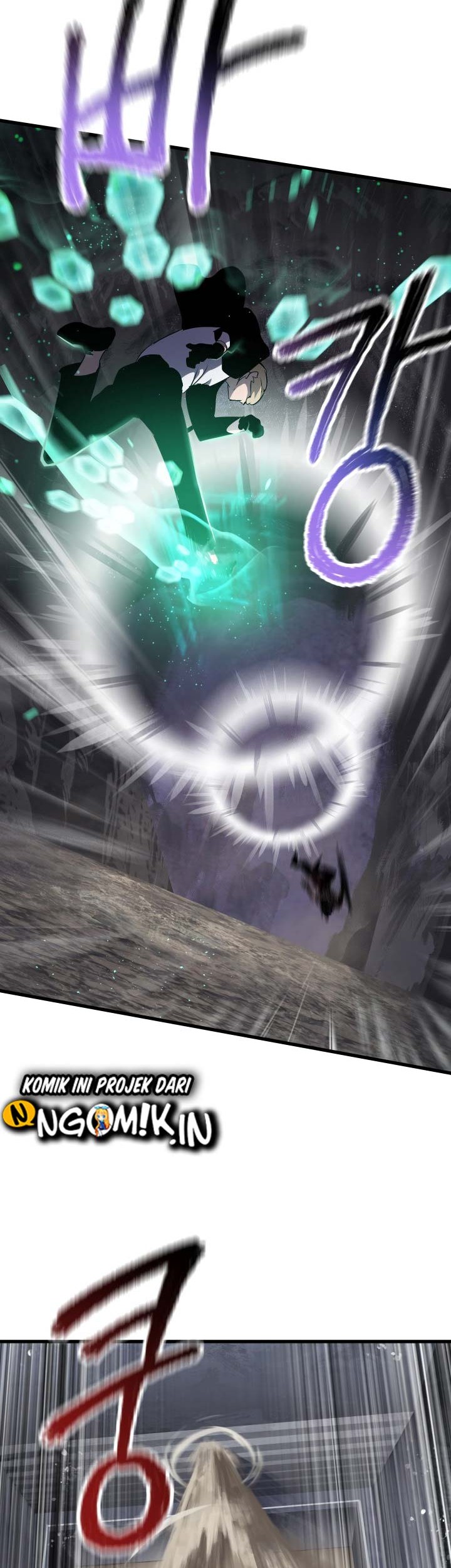 Sword King Chapter 63 - halaman 62