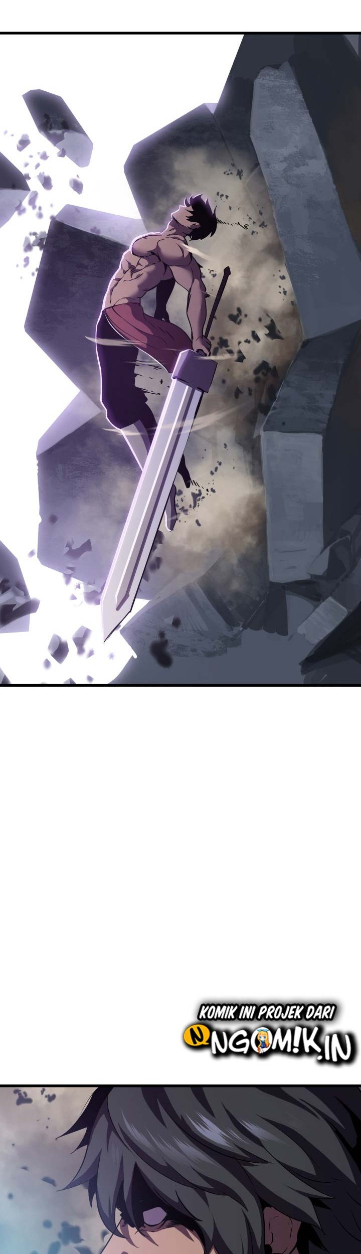 Sword King Chapter 63 - halaman 65