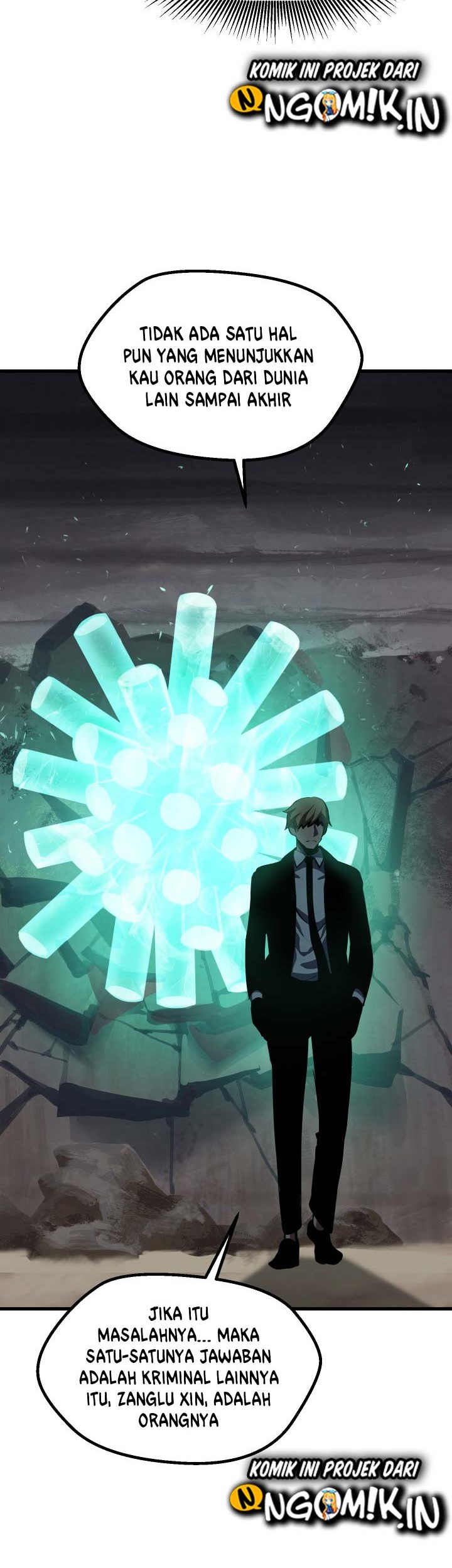 Sword King Chapter 63 - halaman 71