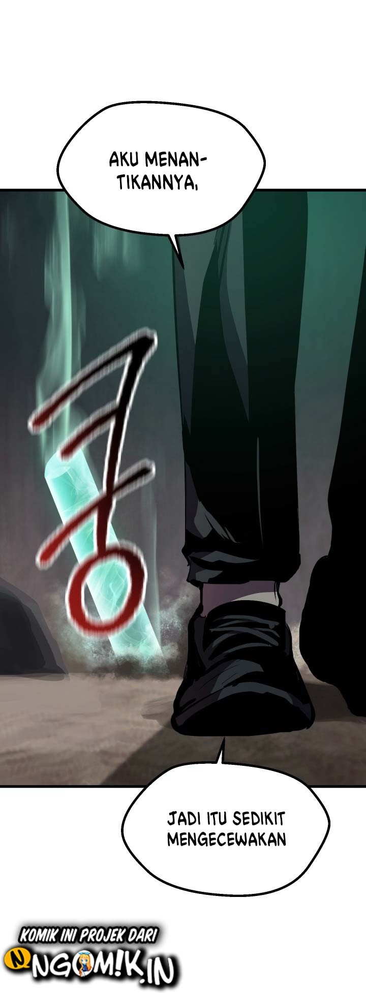 Sword King Chapter 63 - halaman 72