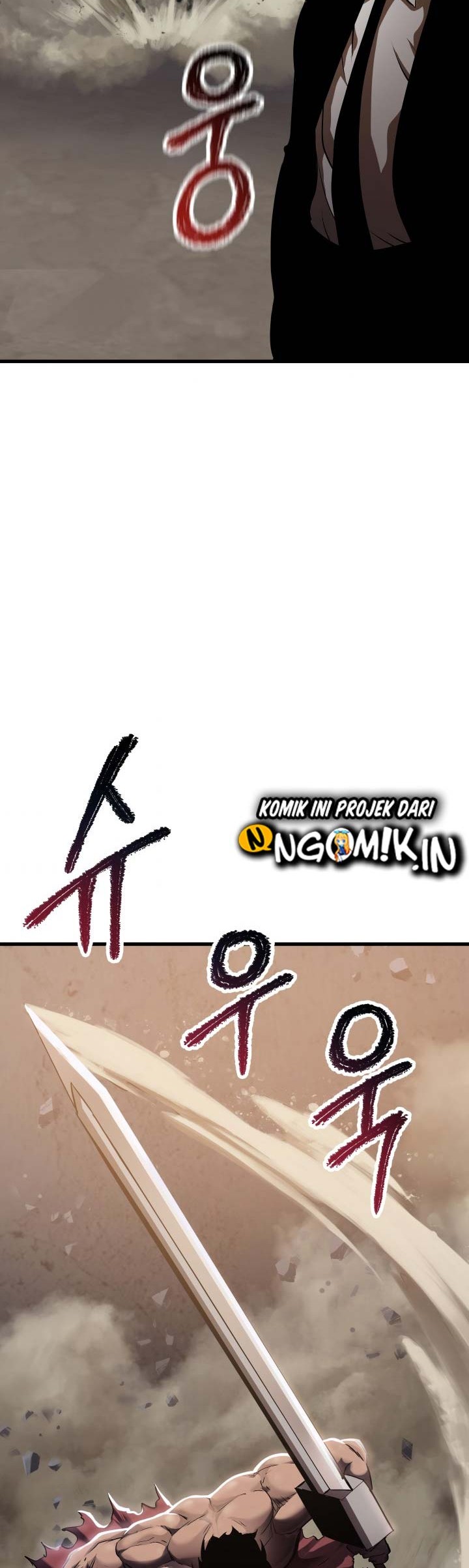 Sword King Chapter 63 - halaman 76