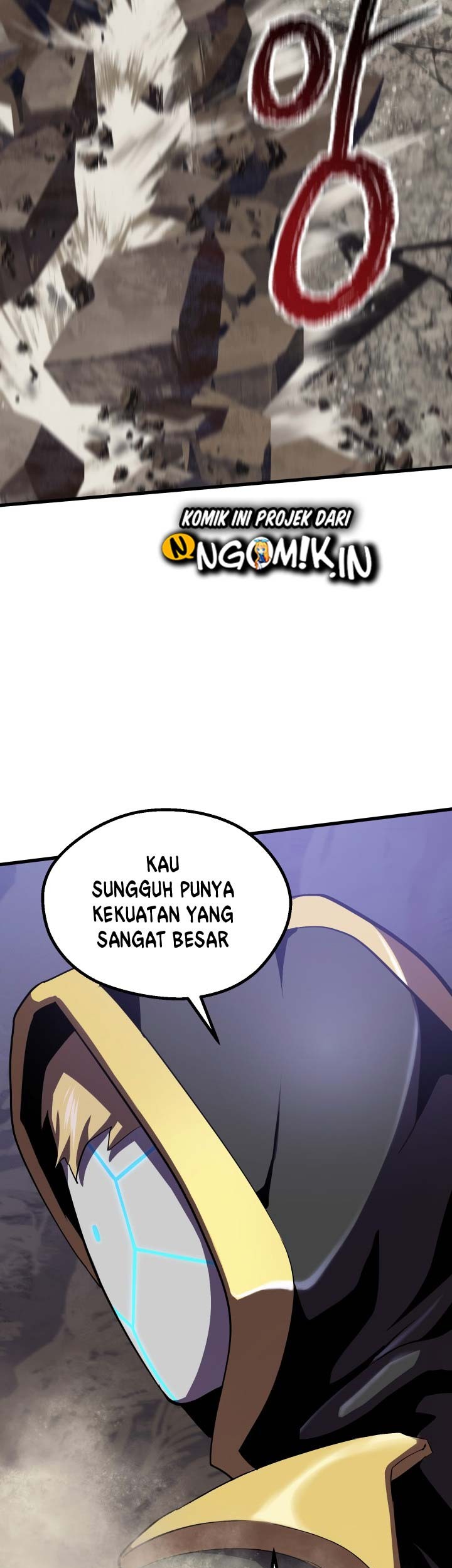 Sword King Chapter 63 - halaman 8