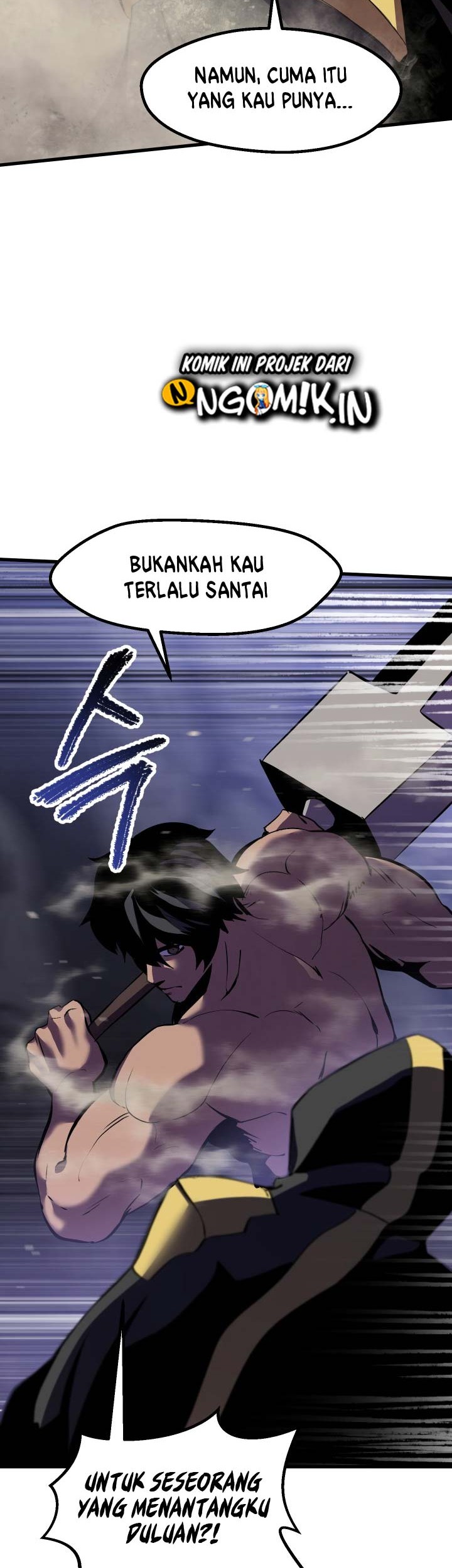 Sword King Chapter 63 - halaman 9