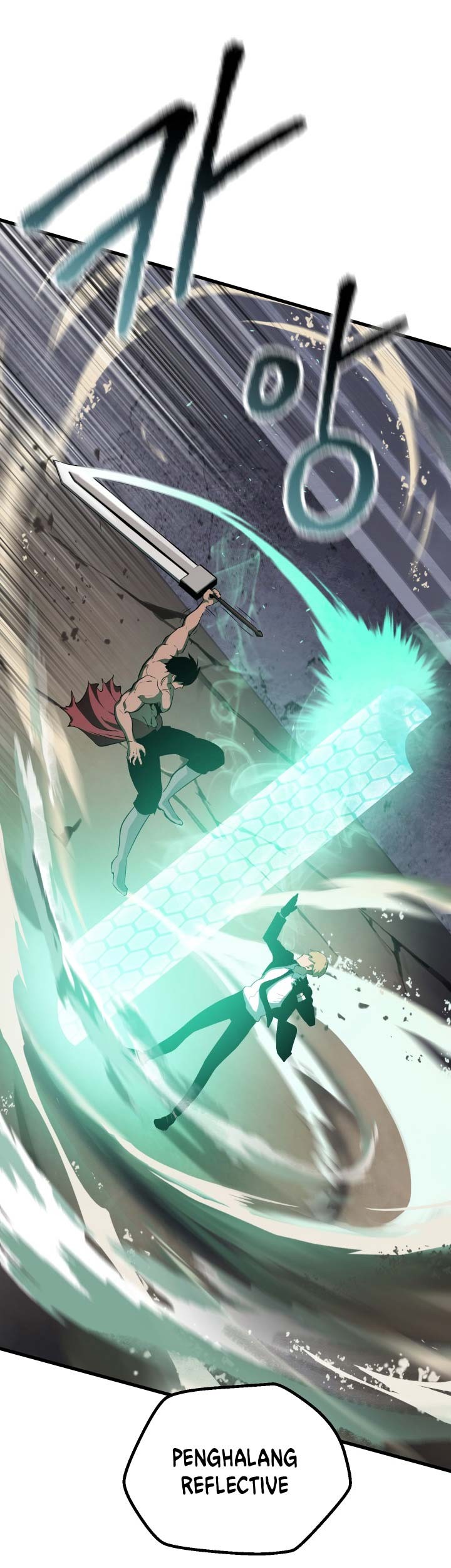 Sword King Chapter 64 - halaman 10
