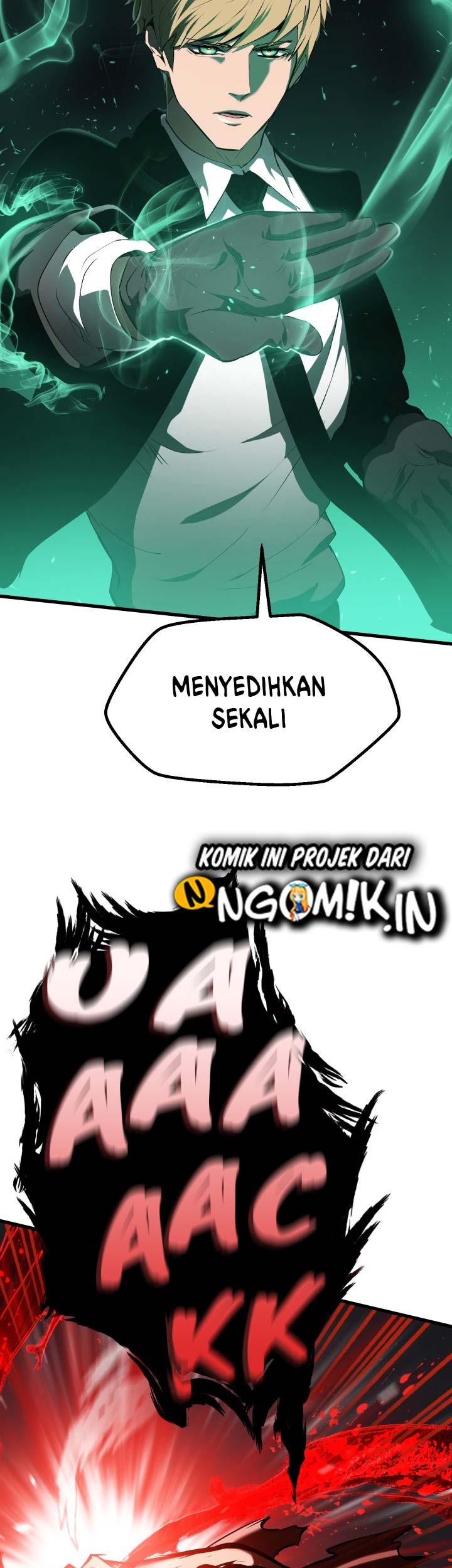 Sword King Chapter 64 - halaman 13