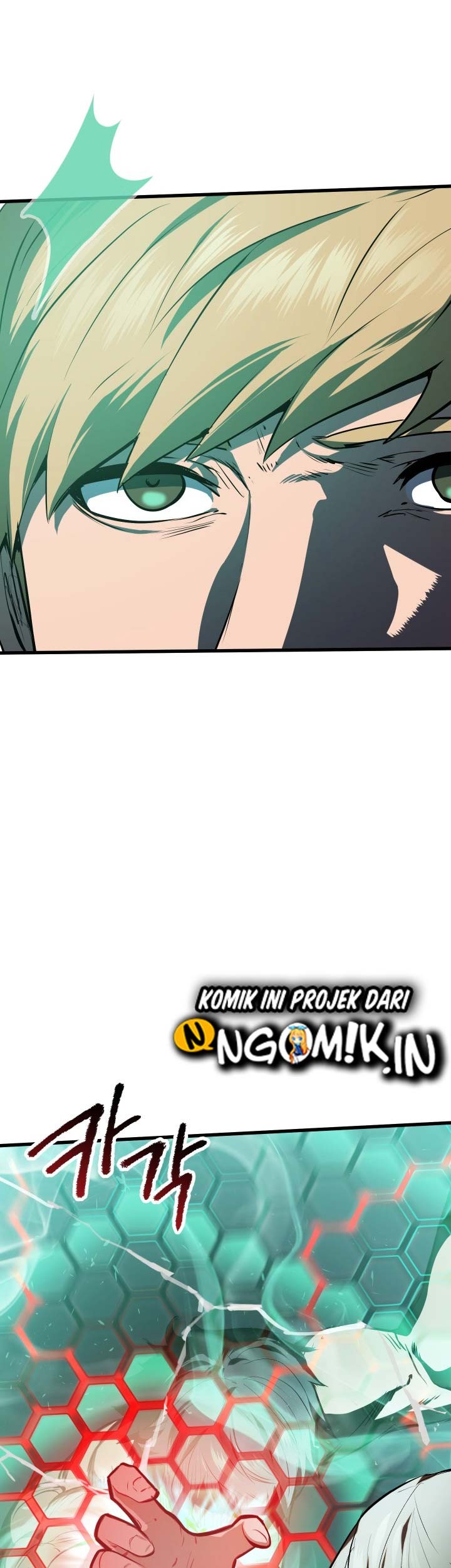 Sword King Chapter 64 - halaman 16