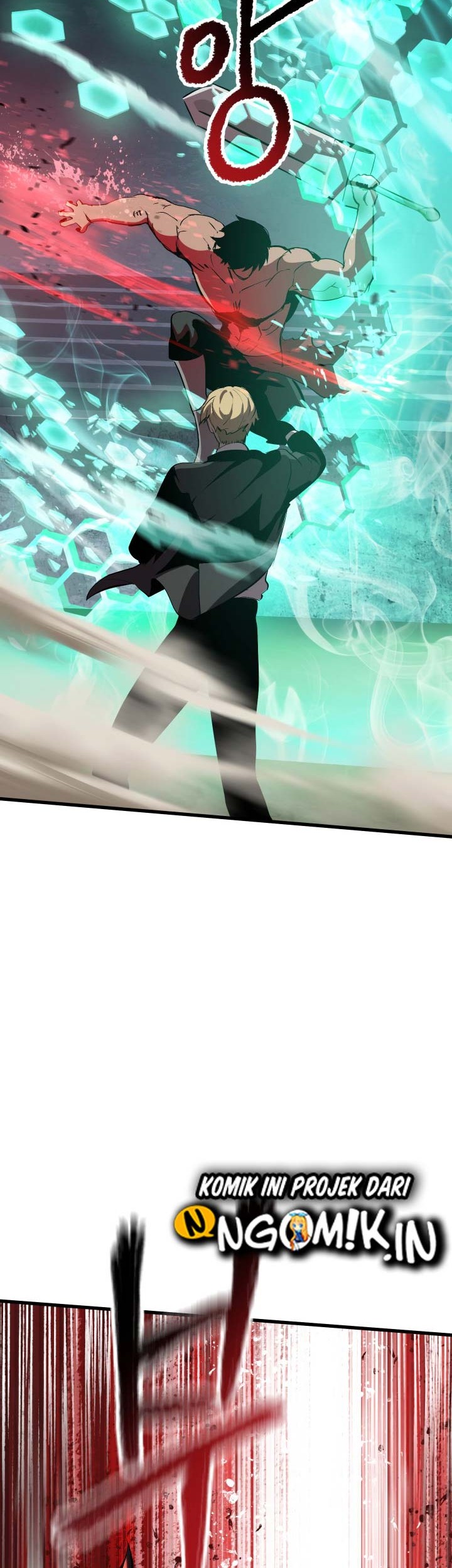 Sword King Chapter 64 - halaman 20