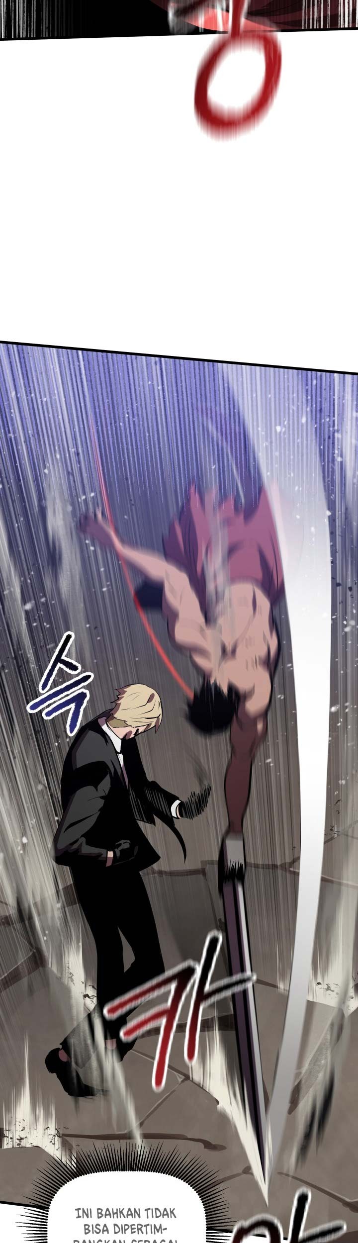 Sword King Chapter 64 - halaman 22