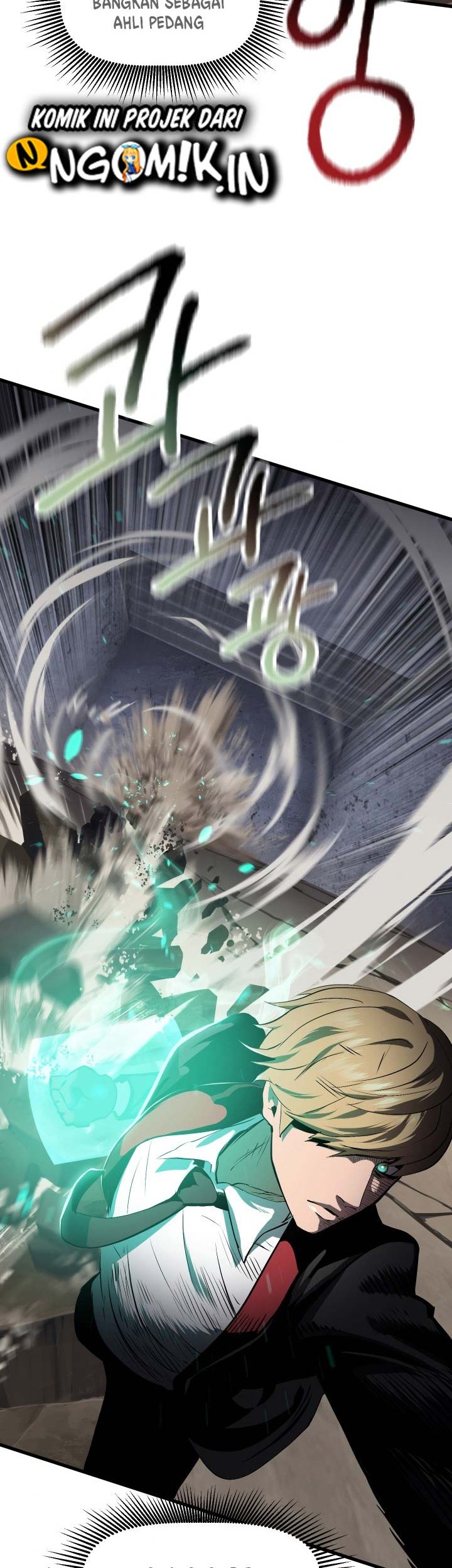 Sword King Chapter 64 - halaman 23