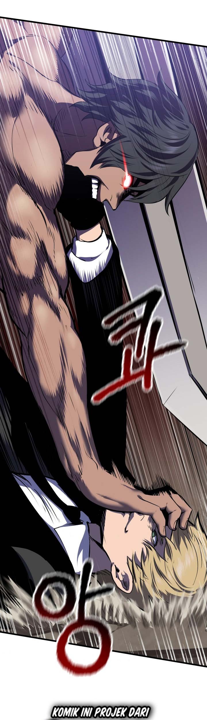 Sword King Chapter 64 - halaman 28