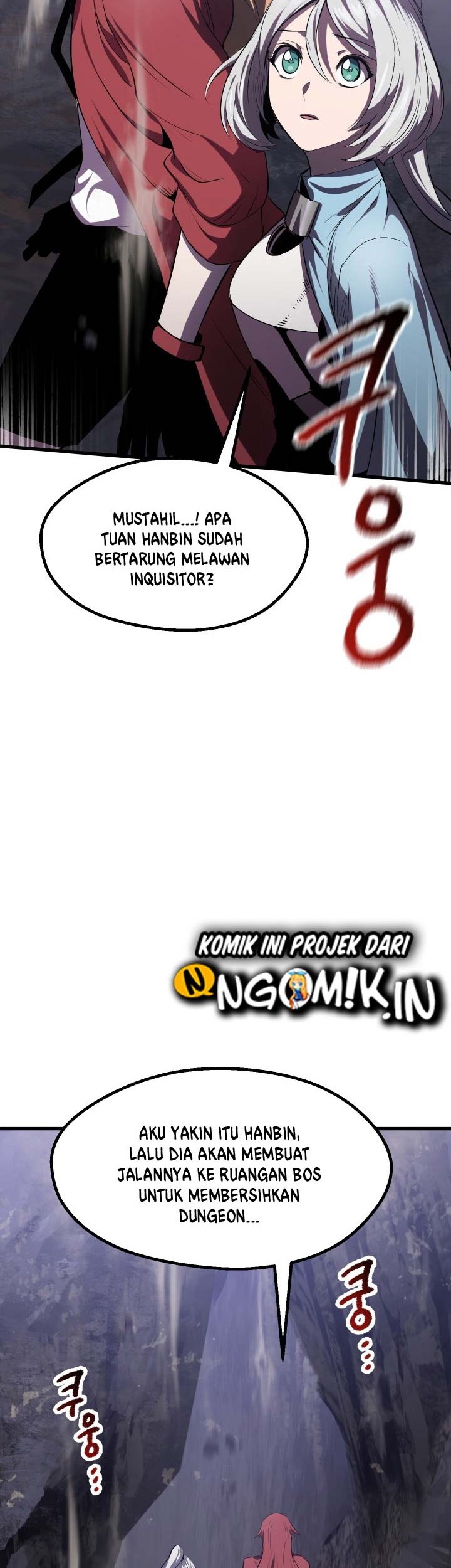 Sword King Chapter 64 - halaman 32