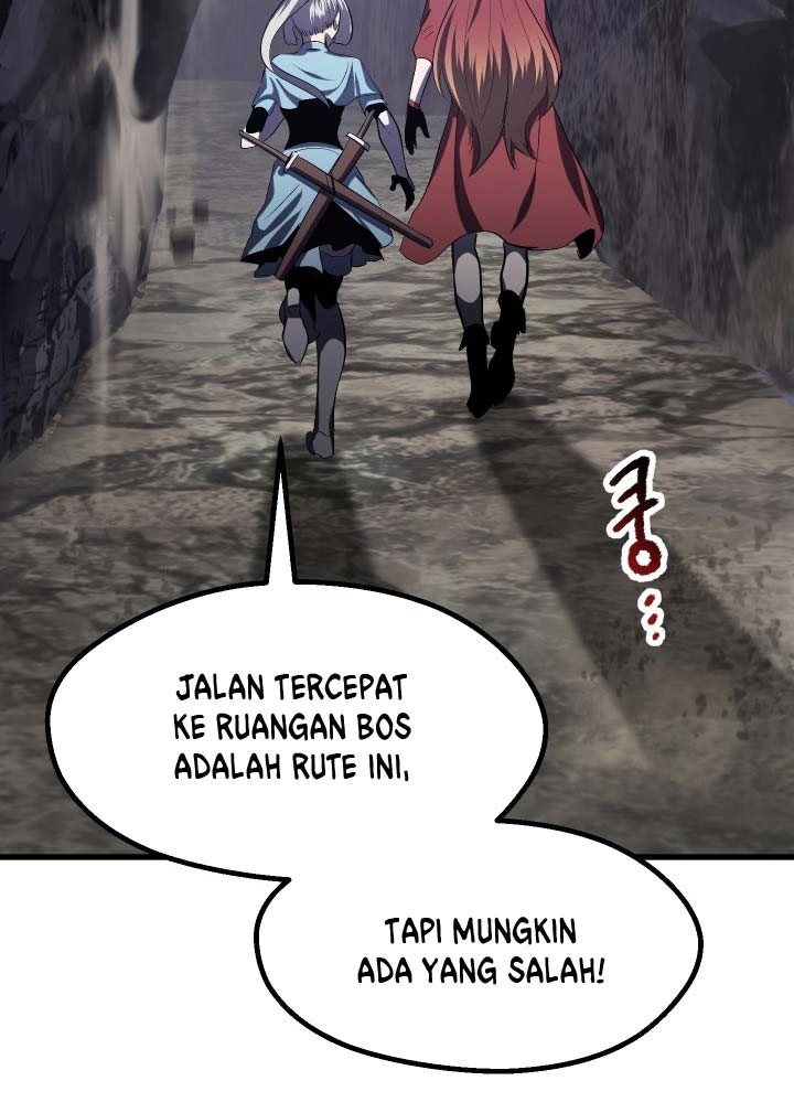 Sword King Chapter 64 - halaman 33