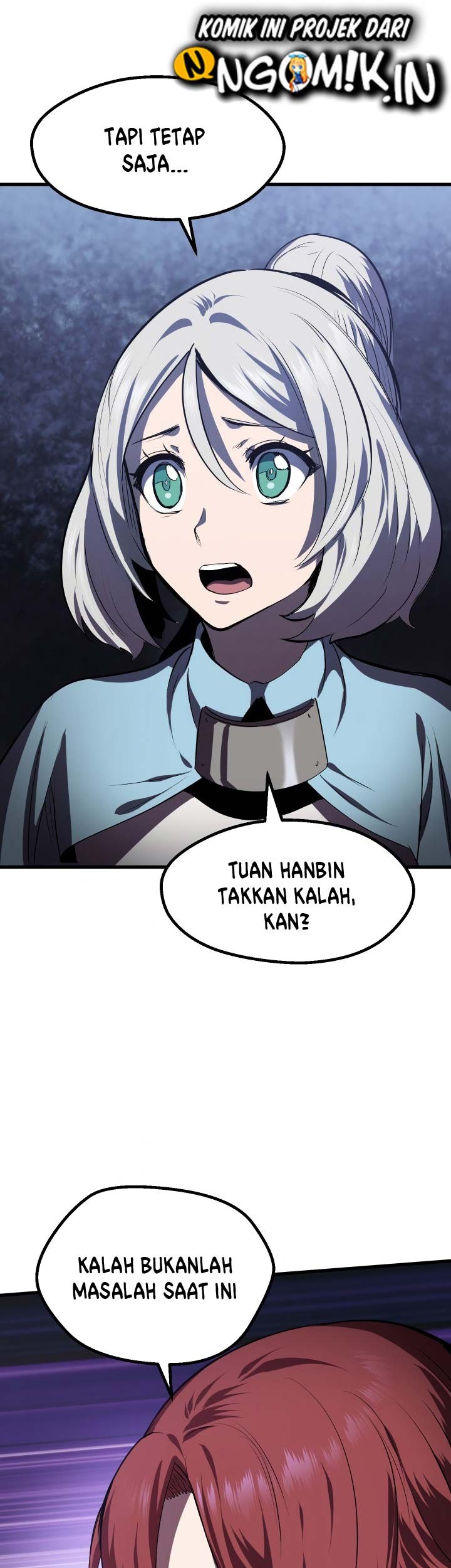 Sword King Chapter 64 - halaman 34