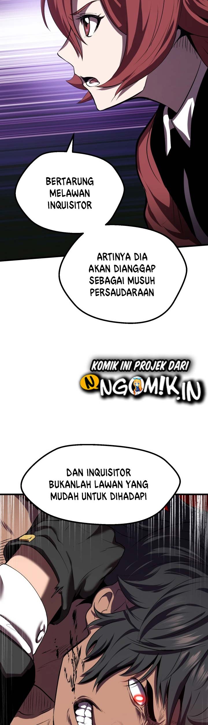 Sword King Chapter 64 - halaman 35