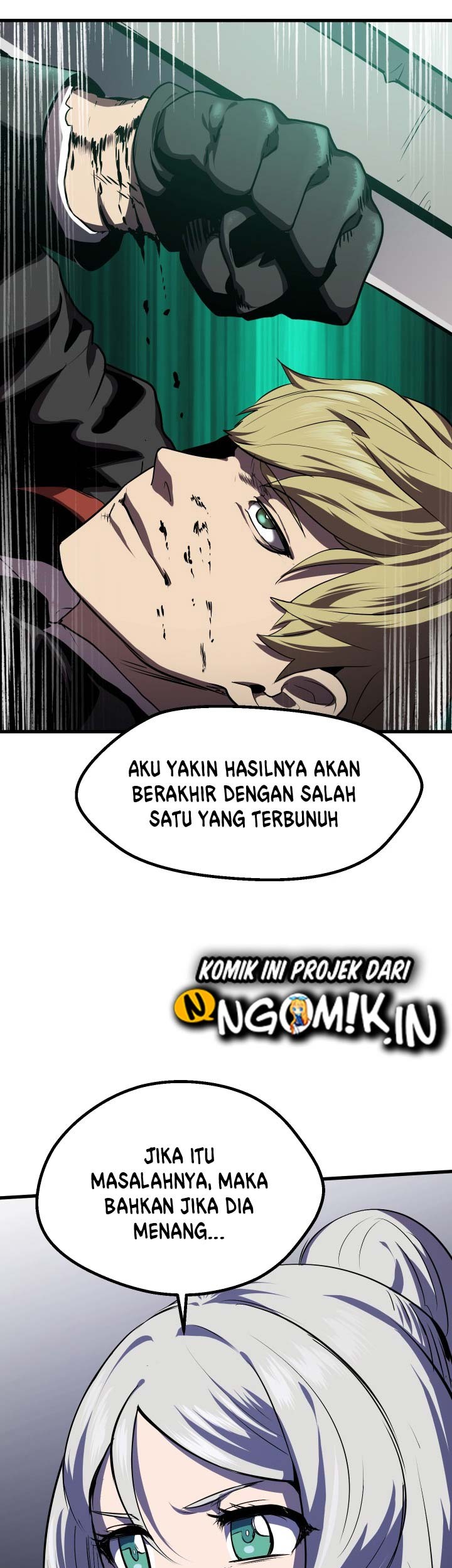 Sword King Chapter 64 - halaman 37