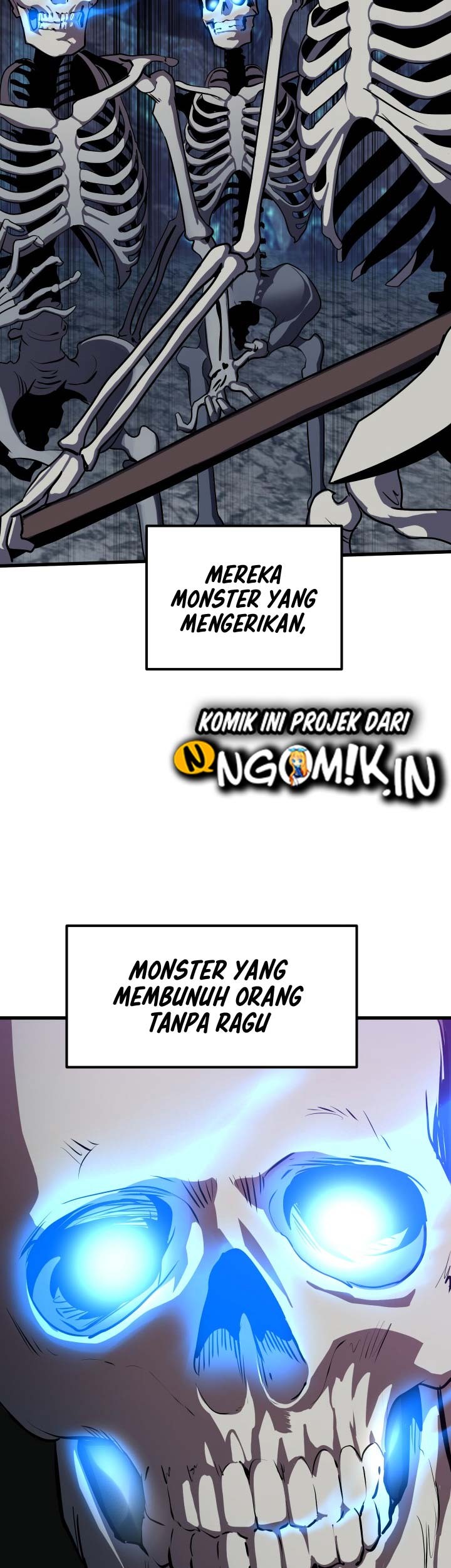 Sword King Chapter 64 - halaman 43