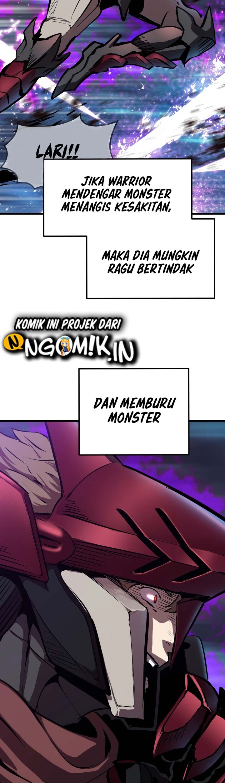 Sword King Chapter 64 - halaman 49