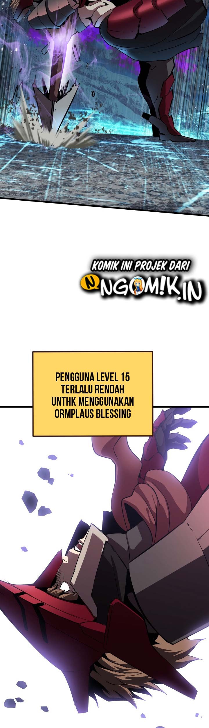 Sword King Chapter 64 - halaman 52