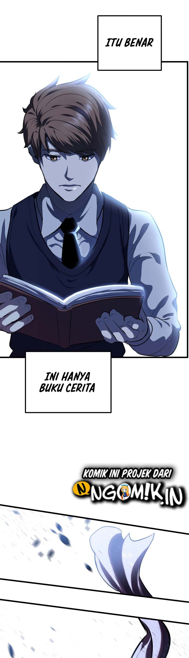 Sword King Chapter 64 - halaman 55