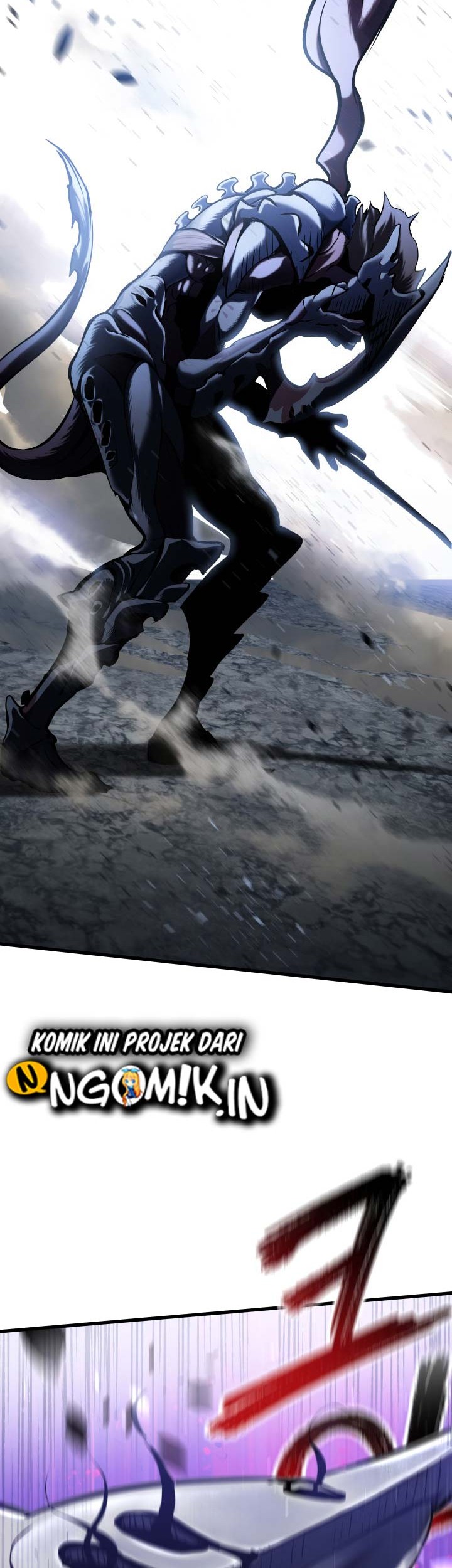Sword King Chapter 64 - halaman 56