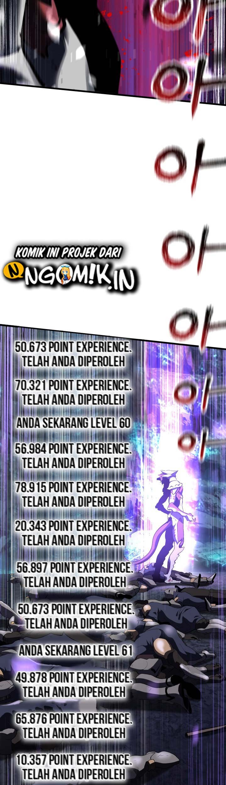 Sword King Chapter 64 - halaman 58