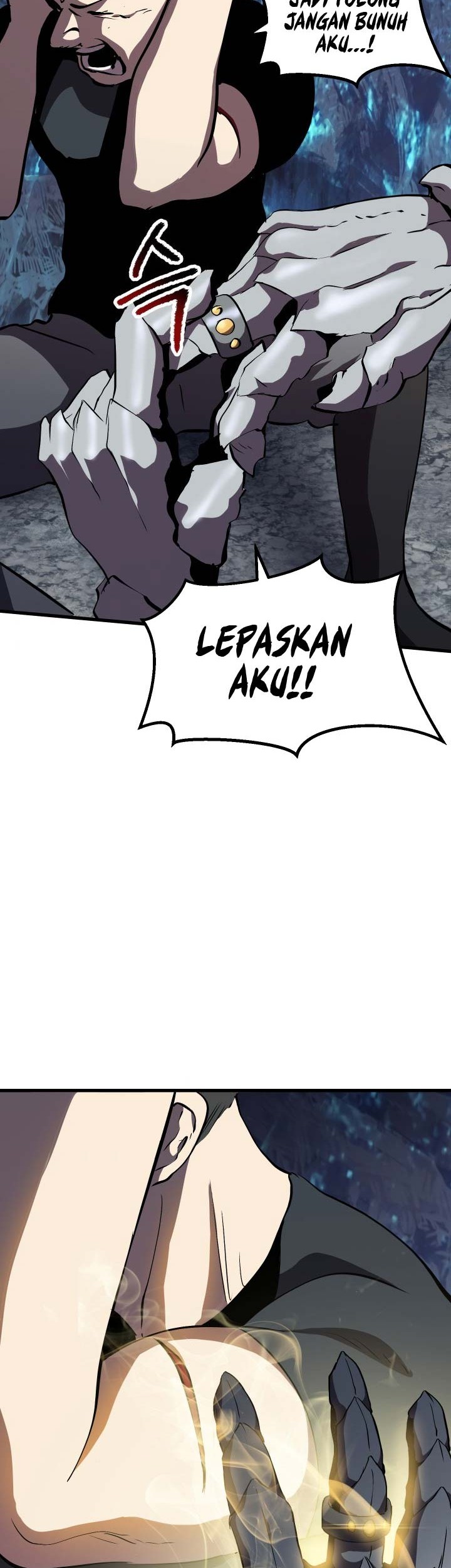 Sword King Chapter 64 - halaman 65