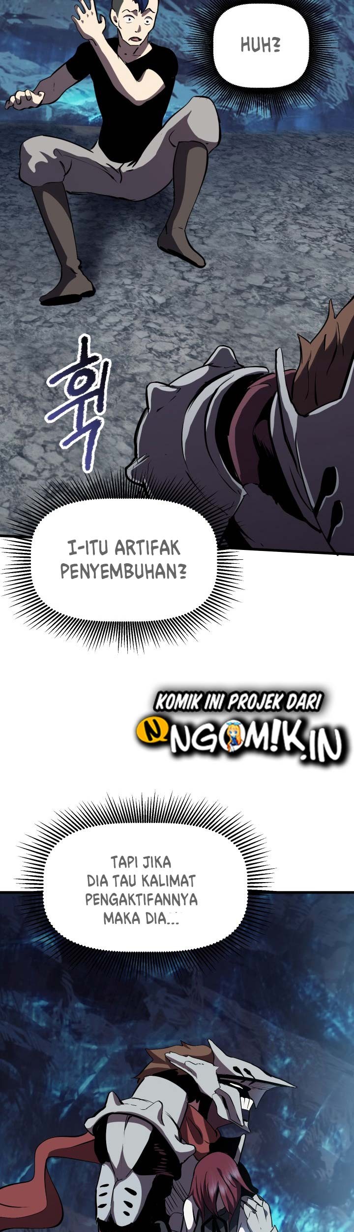 Sword King Chapter 64 - halaman 68