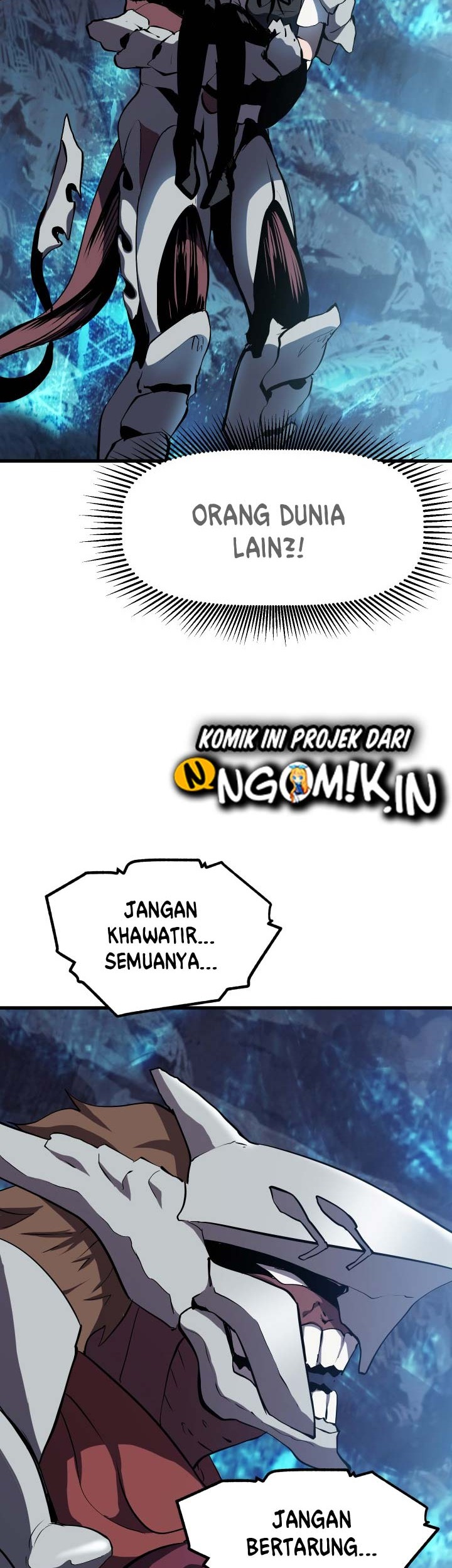 Sword King Chapter 64 - halaman 69