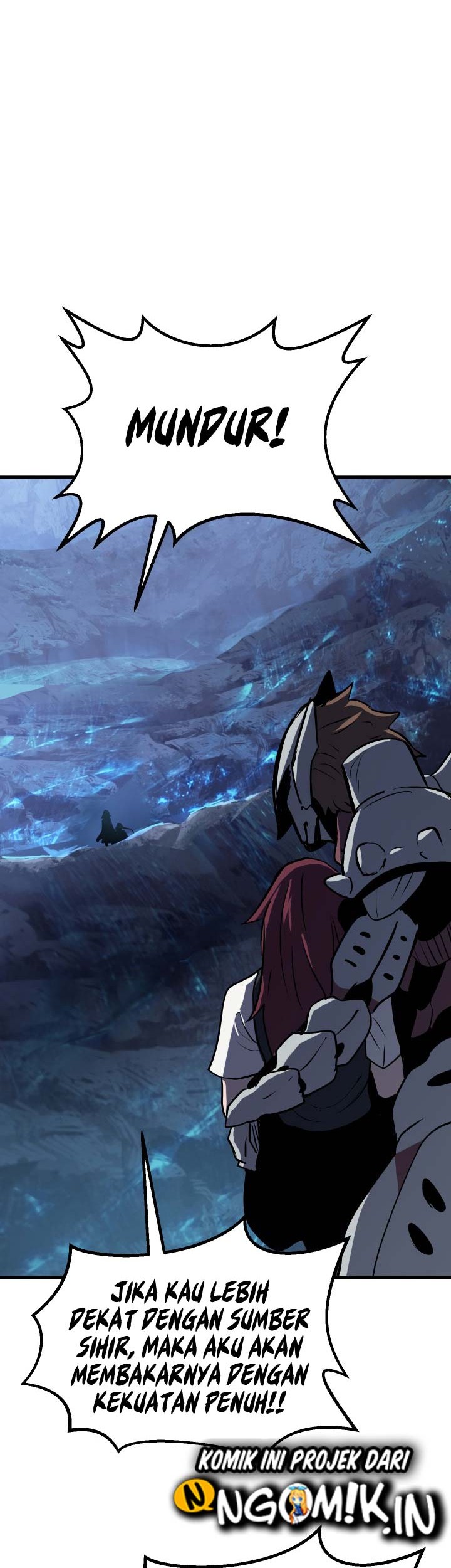 Sword King Chapter 64 - halaman 73