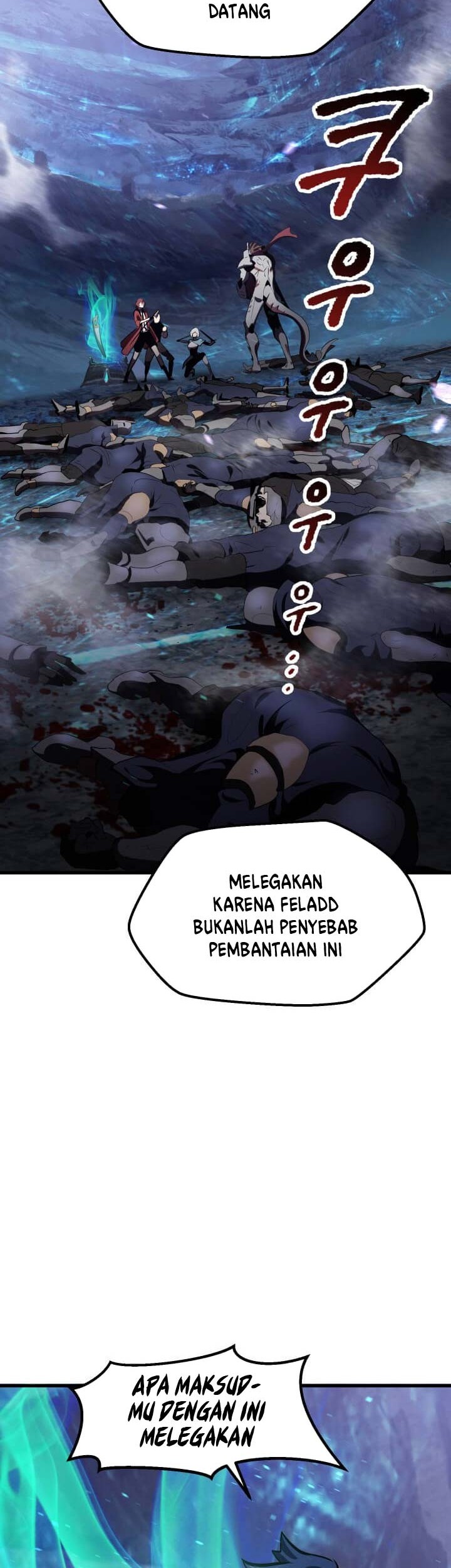 Sword King Chapter 65 - halaman 12