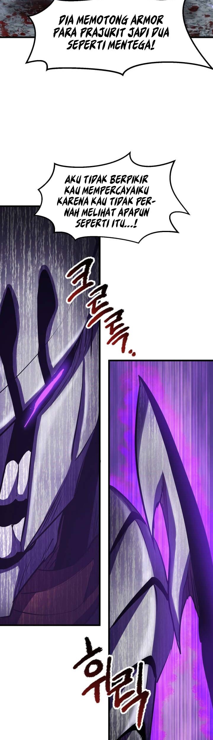 Sword King Chapter 65 - halaman 15