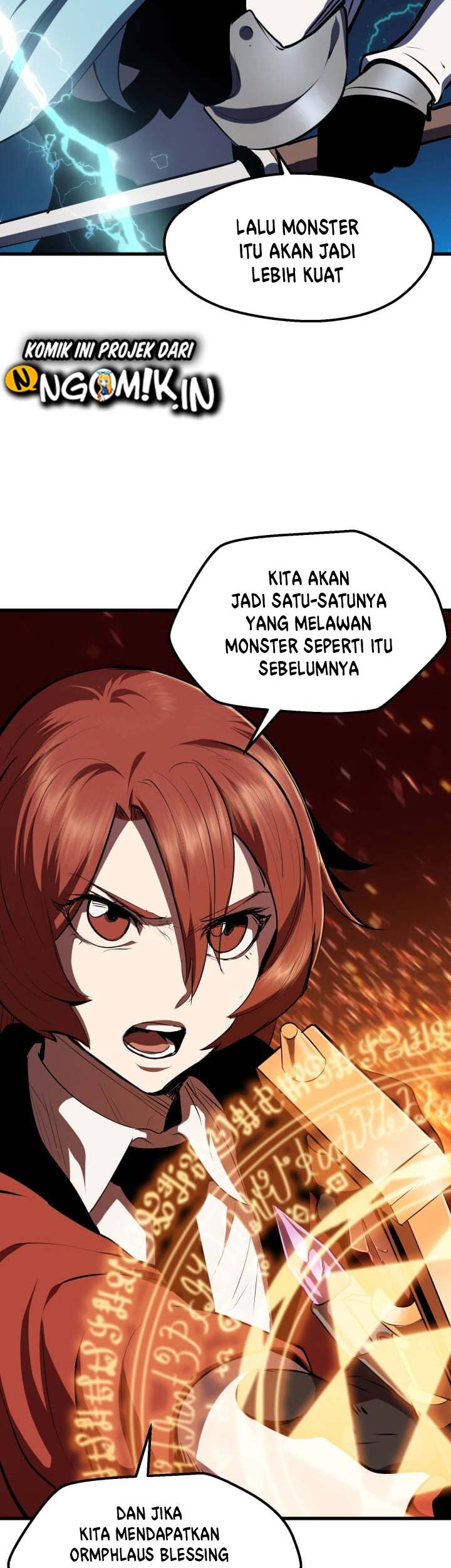 Sword King Chapter 65 - halaman 18