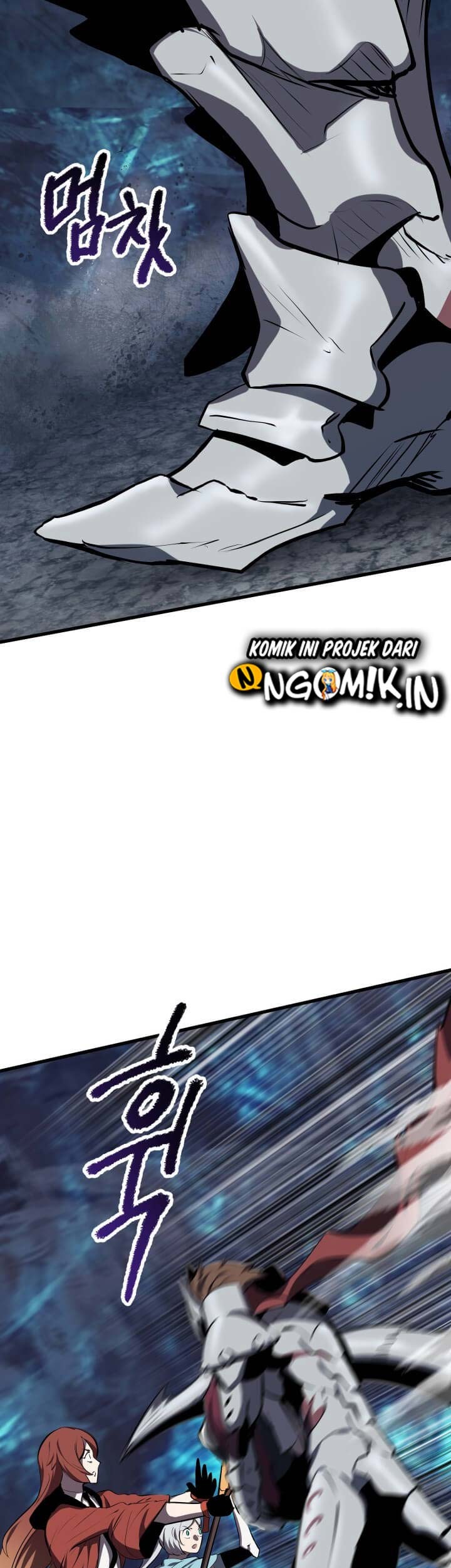 Sword King Chapter 65 - halaman 20