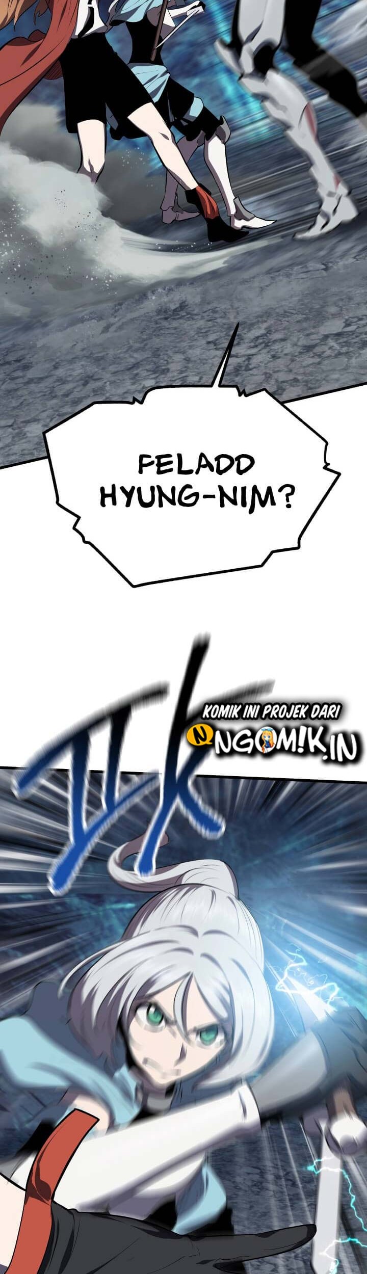 Sword King Chapter 65 - halaman 21