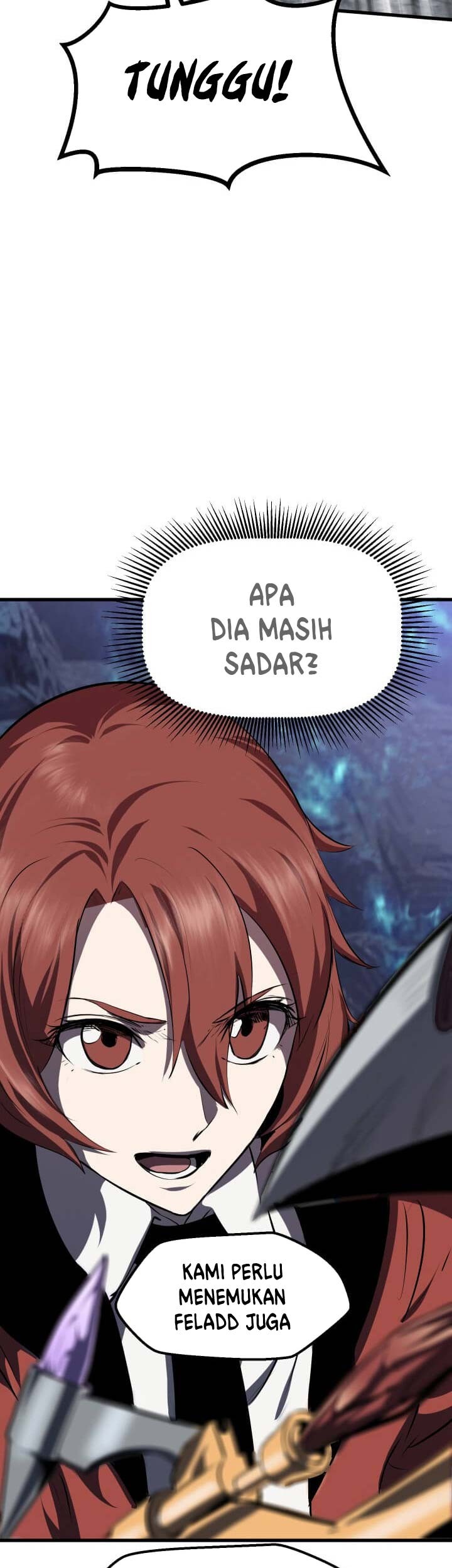 Sword King Chapter 65 - halaman 23