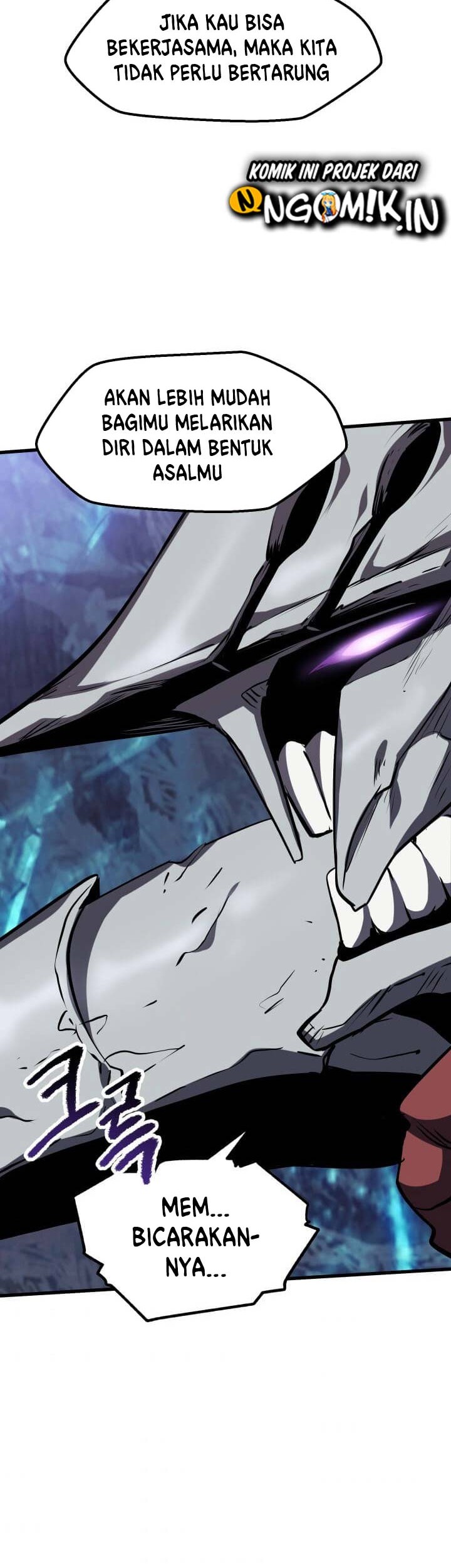 Sword King Chapter 65 - halaman 24