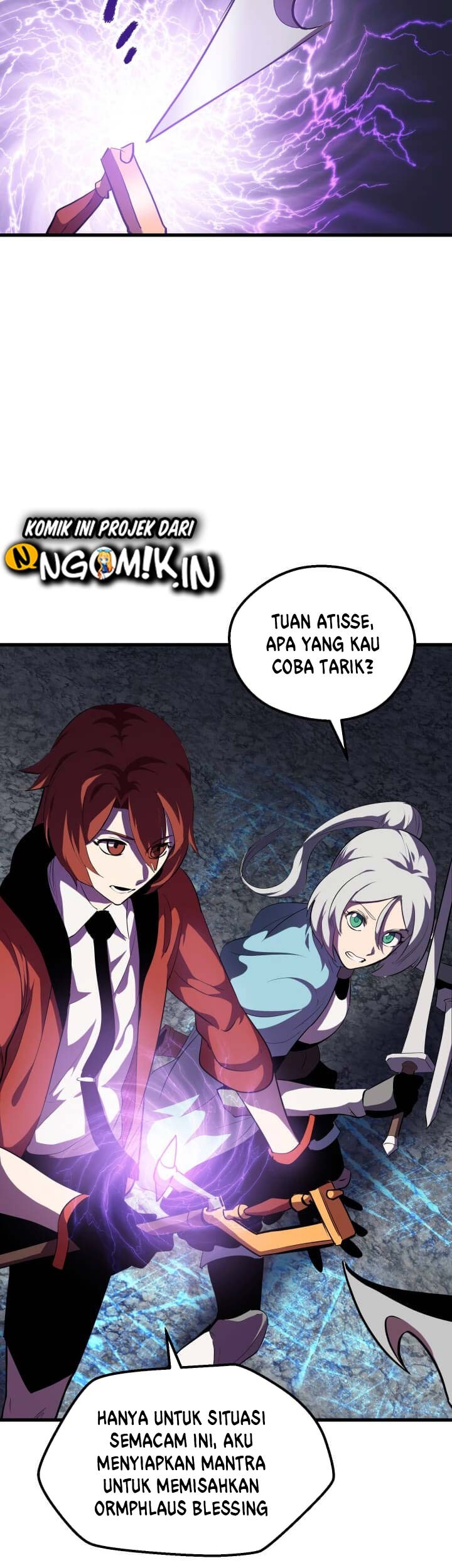 Sword King Chapter 65 - halaman 26