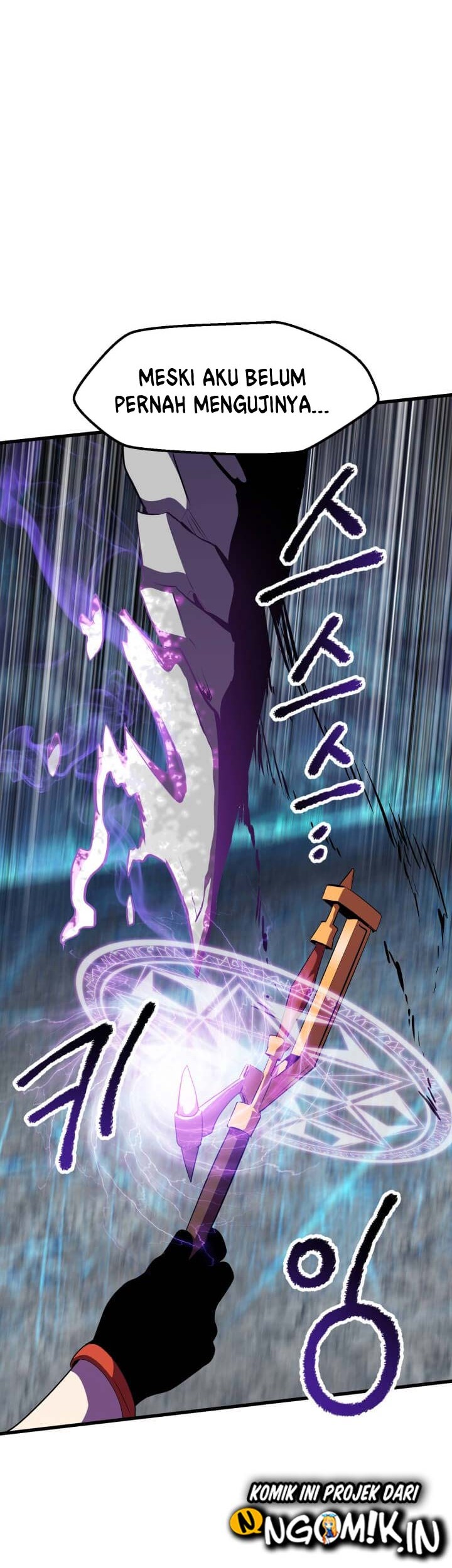 Sword King Chapter 65 - halaman 27