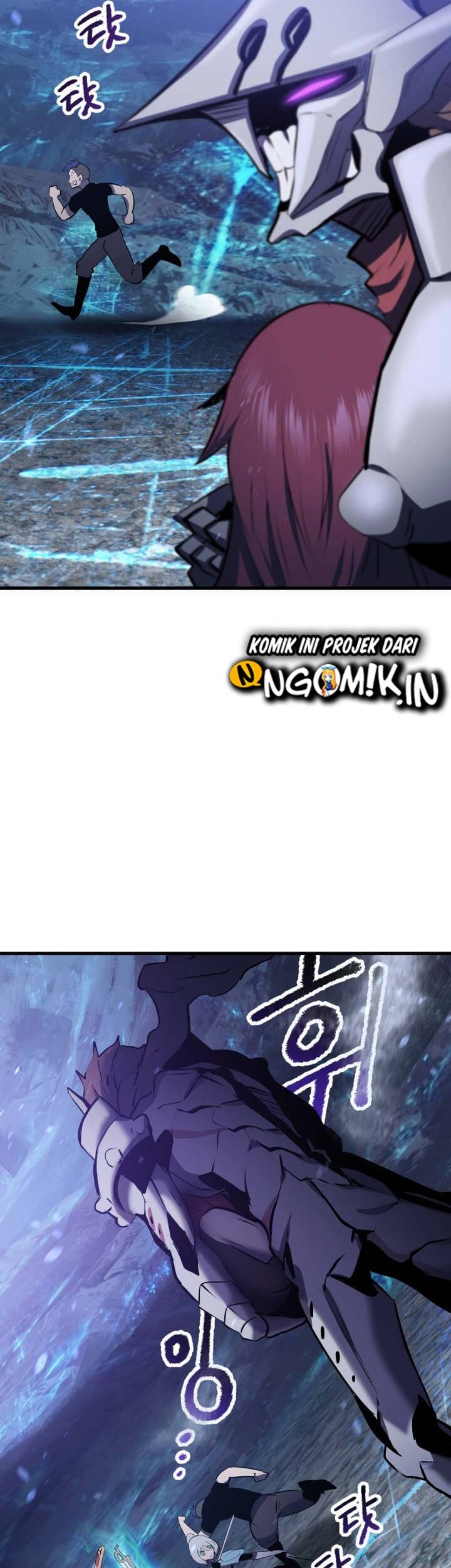 Sword King Chapter 65 - halaman 3