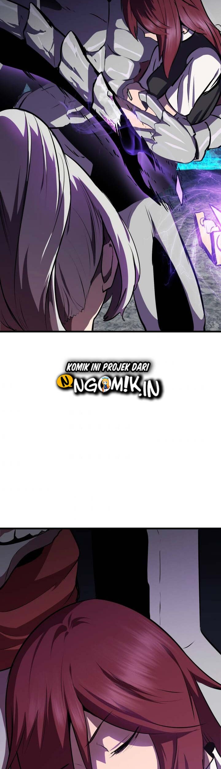 Sword King Chapter 65 - halaman 30