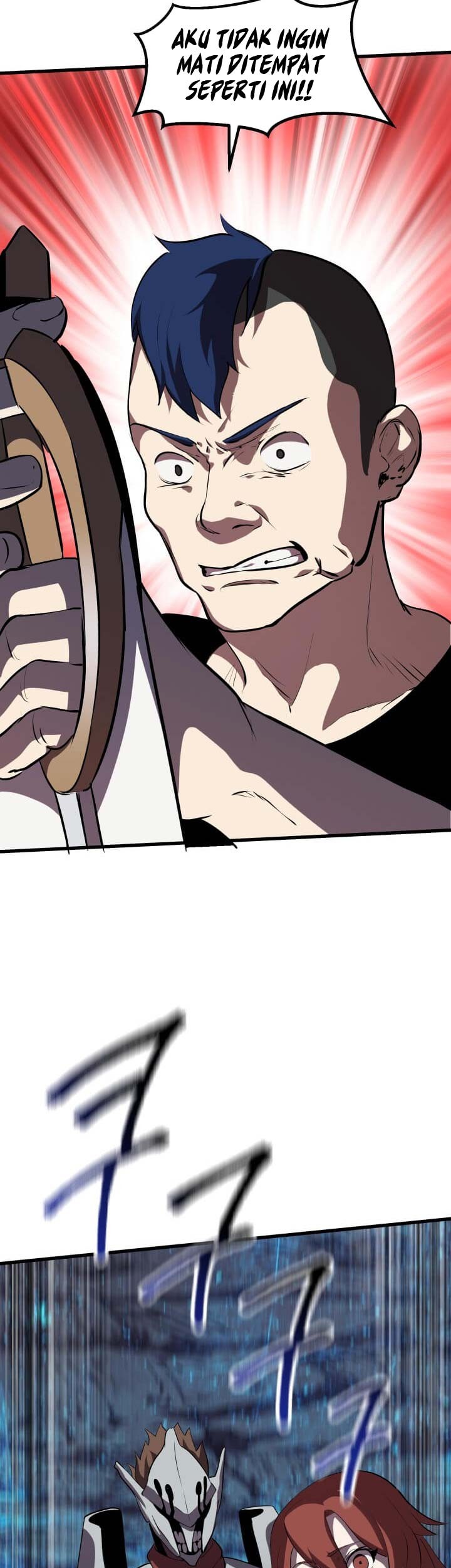 Sword King Chapter 65 - halaman 35